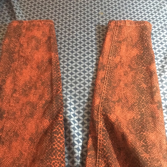 Freestyle Revolution jeggings - Picture 4 of 6